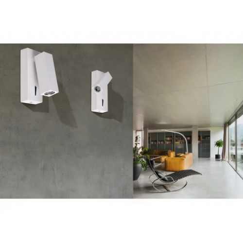 Бра AZzardo ANGUS AZ2446 (SN6408WH)