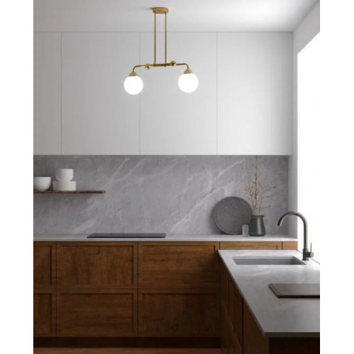 Стельовий світильник AZzardo PERA 2 AZ1247 (FH5782A92WH )