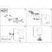 Бра Ideal Lux SPOT 156743