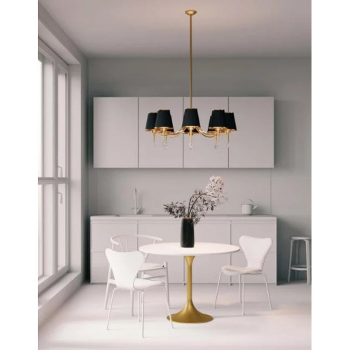 Точковий світильник AZzardo REGO 23 AZ1001 (LP/LC24365PXCH )