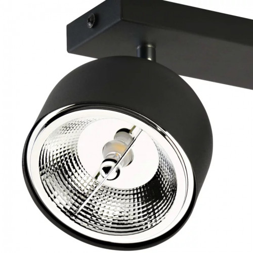 Стельовий світильник TK Lighting ALTEA BLACK 6518