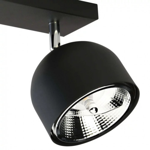 Стельовий світильник TK Lighting ALTEA BLACK 6518