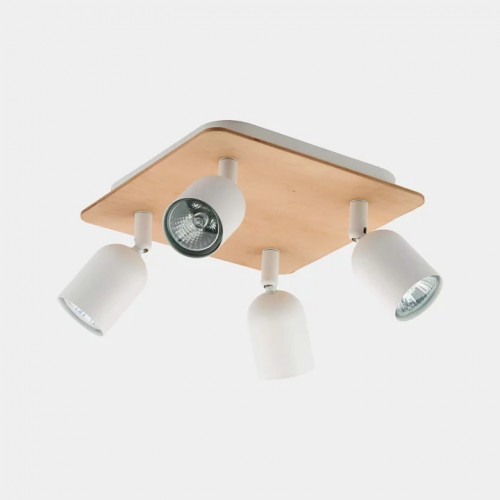 Стельовий світильник TK Lighting TOP WOOD 3297