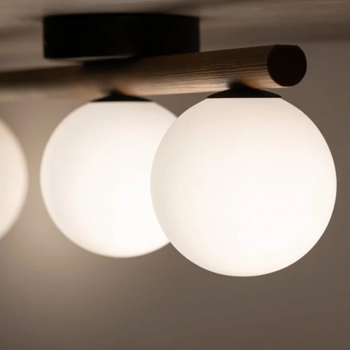 Стельовий світильник TK Lighting ALTEA BLACK 6518