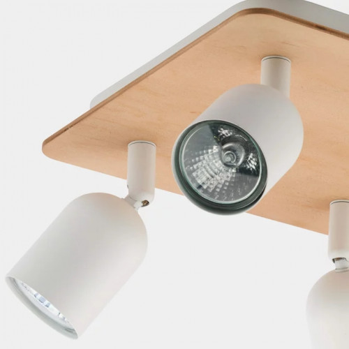 Стельовий світильник TK Lighting TOP WOOD 3297