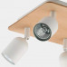 Стельовий світильник TK Lighting TOP WOOD 3297