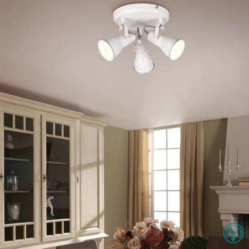 Стельовий світильник Trio STEAM 813430327