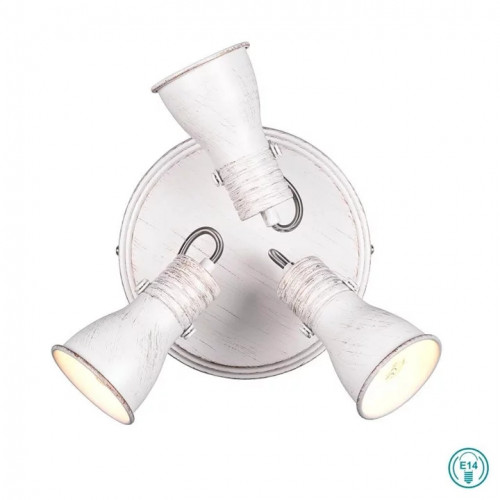 Стельовий світильник Trio STEAM 813430327