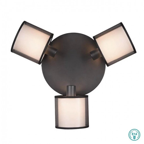 Стельовий світильник Trio BURTON 811430332