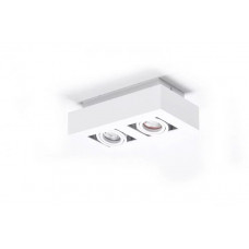 Точковий світильник Azzardo NIKEA 2 GU10 AZ4434