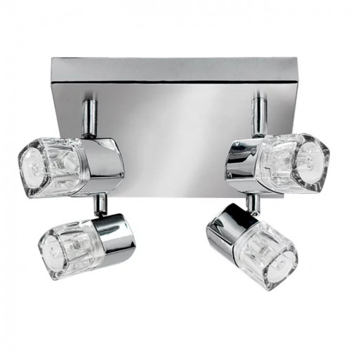 Стельовий світильник Searchlight Blocs 7884CC-LED