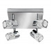 Стельовий світильник Searchlight Blocs 7884CC-LED