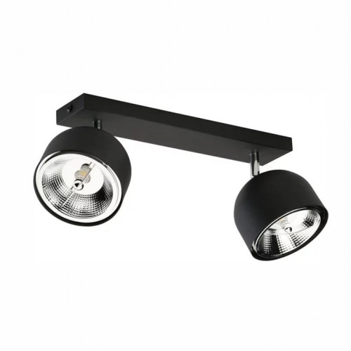 Стельовий світильник TK Lighting ALTEA BLACK 6518