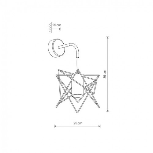 Стельовий врізний світильник Nowodvorski MONO SURFACE 7837