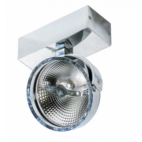 Стельовий світильник AZzardo JERRY 1 12V AZ1752 (GM411312VCH)