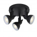Стельовий світильник Searchlight FOCUS 1543BK Стельовий світильник Searchlight FOCUS 1543BK