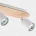 Стельовий світильник TK Lighting TOP WOOD 3296