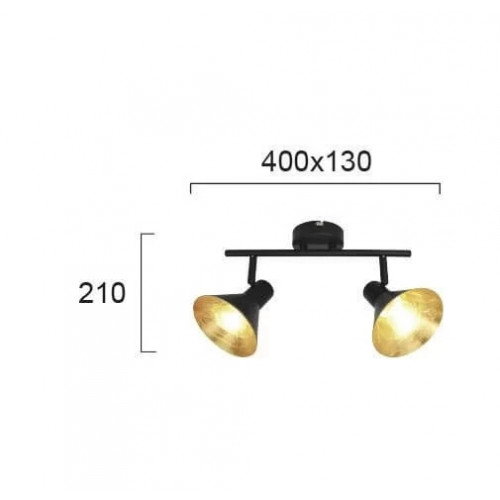 Стельовий світильник Viokef HARVEY 4167100