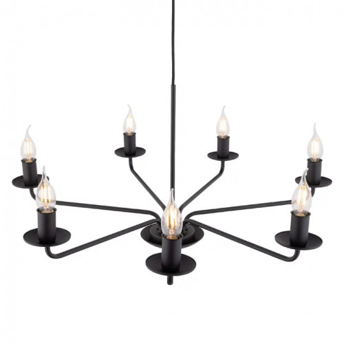 Точковий світильник TK Lighting ALTEA BLACK 6517