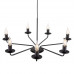 Точковий світильник TK Lighting ALTEA BLACK 6517