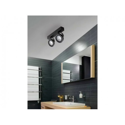 Стельовий світильник AZzardo JERRY 2 230V AZ1370 (GM4205BK)