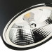 Точковий світильник TK Lighting ALTEA BLACK 6517
