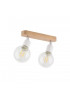 Стельовий світильник TK Lighting SIMPLY WOOD WHITE 4747