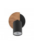 Точковий світильник TK Lighting COVER WOOD 4673