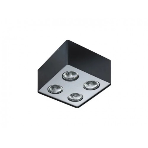 Точковий світильник AZzardo NINO 4 AZ1388 (FH31434SBKALU)