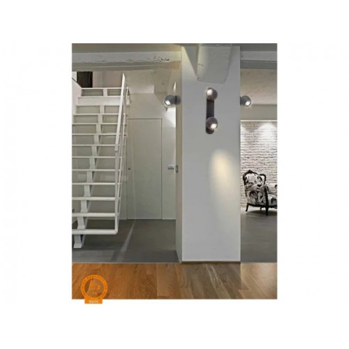 Стельовий світильник AZzardo PERA 2 AZ1248 (FH5782A92GR)