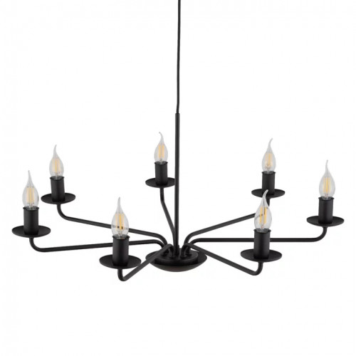 Точковий світильник TK Lighting ALTEA BLACK 6517
