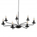 Точковий світильник TK Lighting ALTEA BLACK 6517
