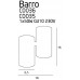 Точковий світильник MAXlight BARRO C0035