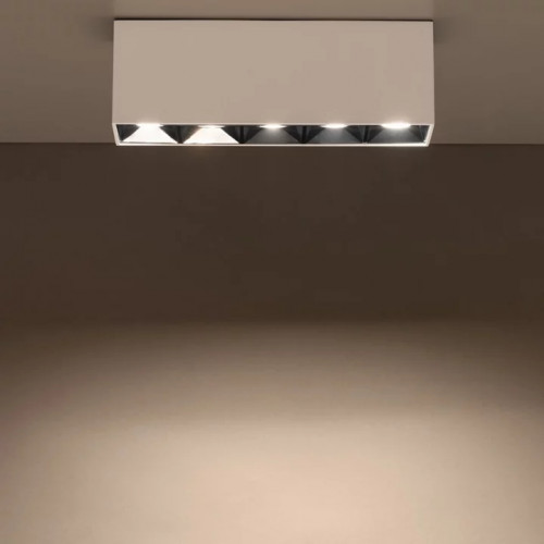 Точковий світильник Nowodvorski MIDI LED WHITE 20W 4000K 10052