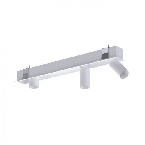 Стельовий врізний світильник Nowodvorski MONO DEEP WHITE 10466