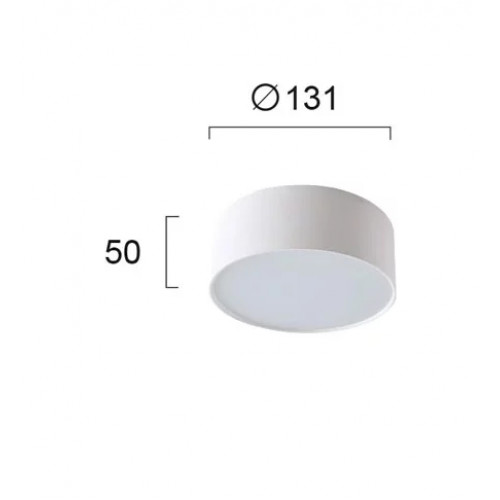 Точковий світильник Viokef JAXON 4157400