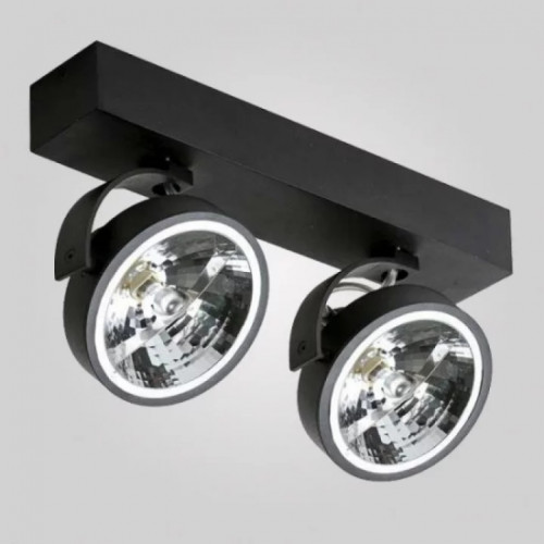 Стельовий світильник AZzardo JERRY 2 12V AZ1368 (GM420512VBK)