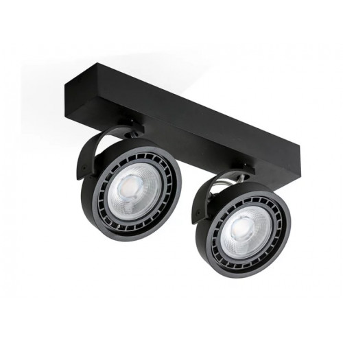 Стельовий світильник AZzardo JERRY 2 230V AZ1370 (GM4205BK)