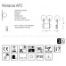 Бра Ideal Lux MARACAS 200347
