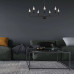 Точковий світильник TK Lighting ALTEA BLACK 6517