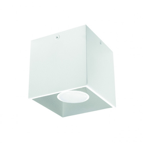 Точковий світильник Kanlux ALGO GU10 CL-W 27032