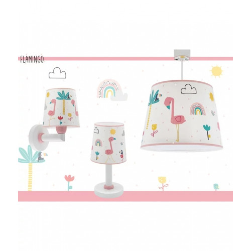Настільна лампа Dalber FLAMINGO 82461