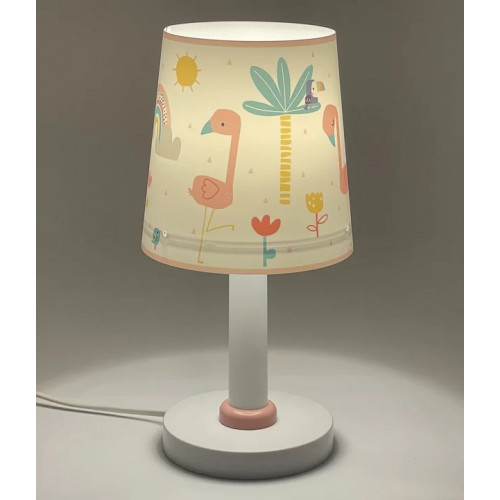 Настільна лампа Dalber FLAMINGO 82461