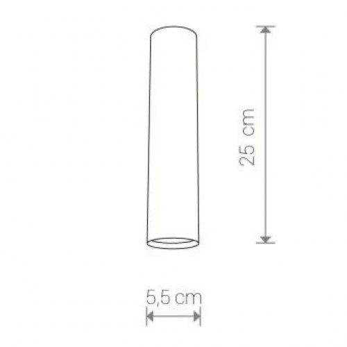 Стельовий світильник Ideal Lux MARACAS 200361