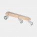 Стельовий світильник TK Lighting TOP WOOD 3296