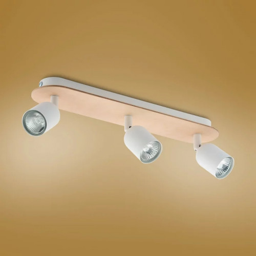 Стельовий світильник TK Lighting TOP WOOD 3296