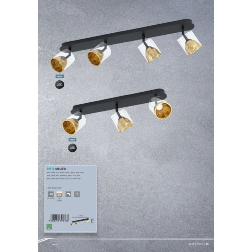 Стельовий світильник Eglo MELITO 39575