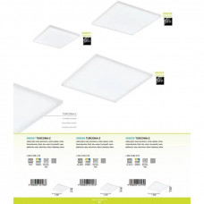 Стельовий світильник TK Lighting SIMPLY WOOD BLACK 4748