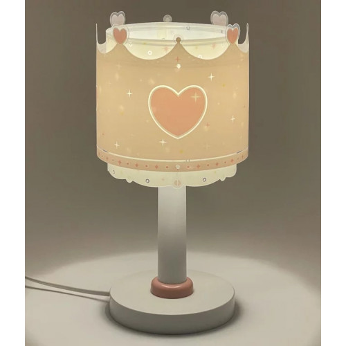 Настільна лампа Dalber LITTLE QUEEN 61101