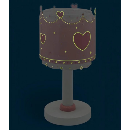 Настільна лампа Dalber LITTLE QUEEN 61101